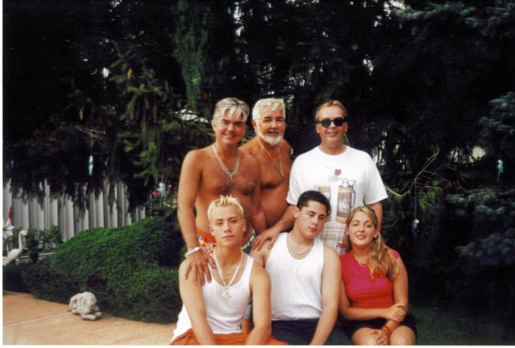 Lewchuk Family - Summer 