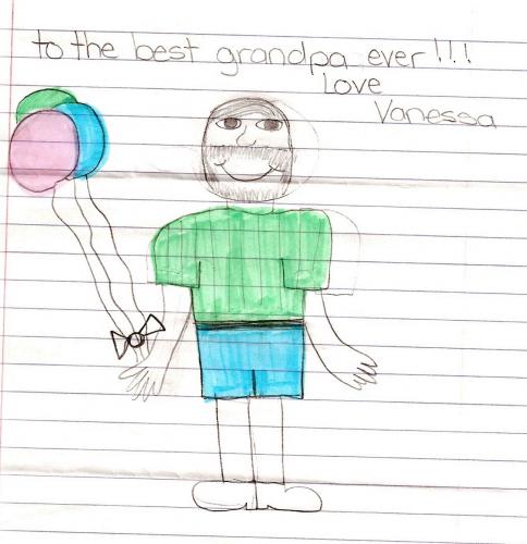 Picture for Papa - Love Vanessa